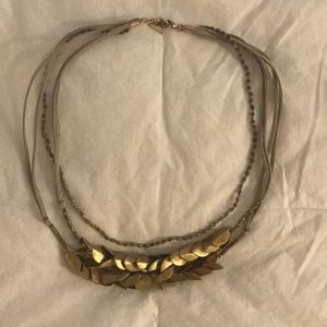 Anthropologie necklace